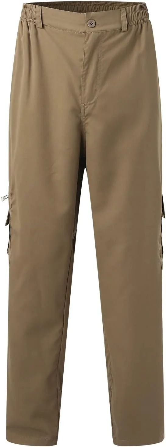 Cargo Pants for Men Relaxed Fit Mens Cargo Pants Trousers Joggers for Men Mens Sweatpants Men Pants Casual Sweatpants