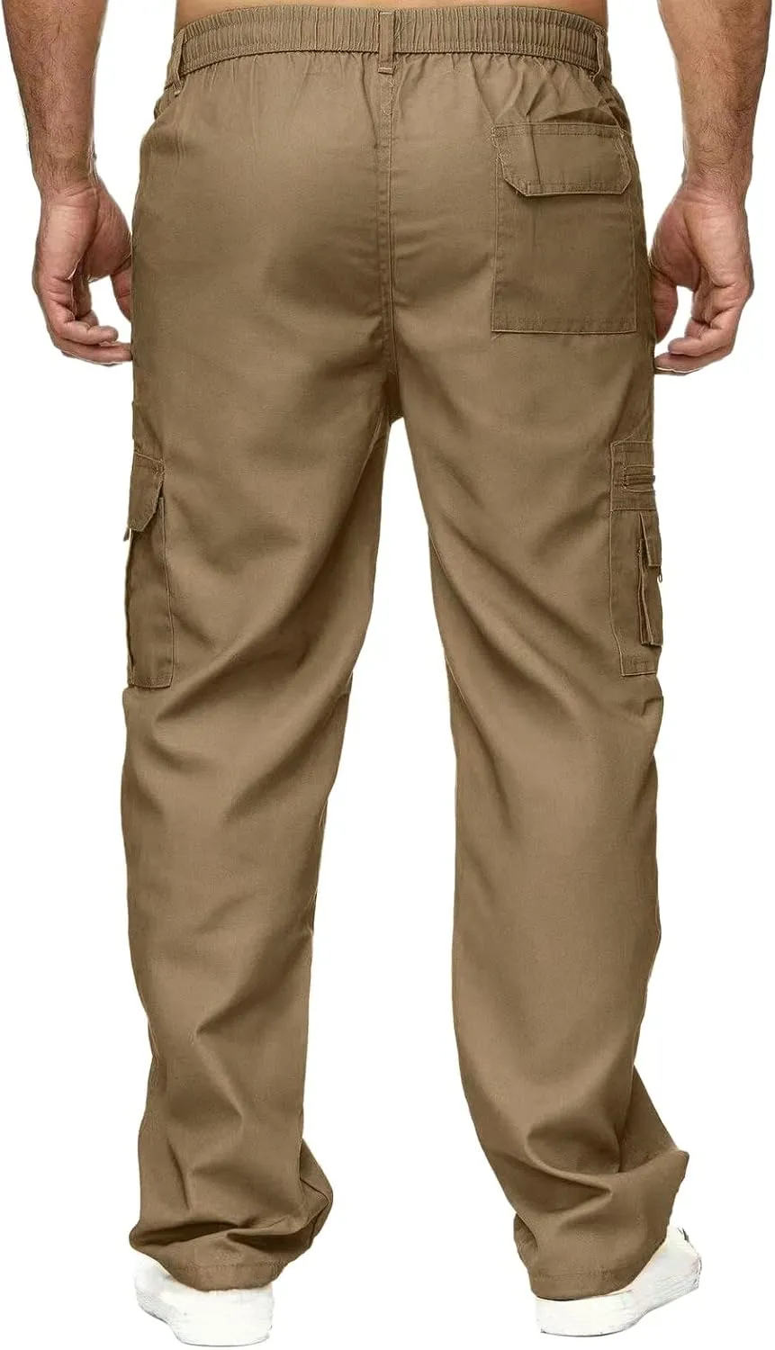 Cargo Pants for Men Relaxed Fit Mens Cargo Pants Trousers Joggers for Men Mens Sweatpants Men Pants Casual Sweatpants