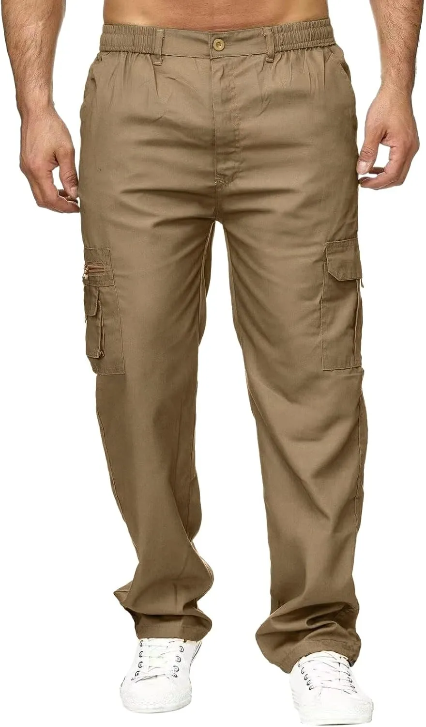 Cargo Pants for Men Relaxed Fit Mens Cargo Pants Trousers Joggers for Men Mens Sweatpants Men Pants Casual Sweatpants