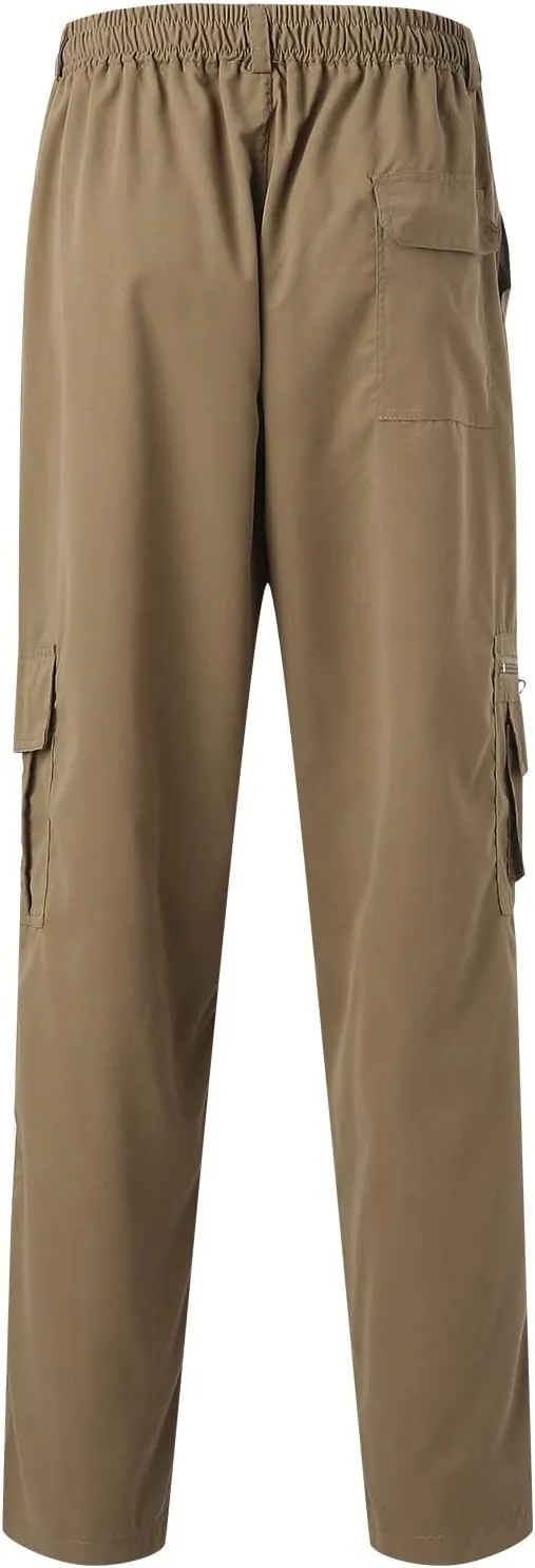 Cargo Pants for Men Relaxed Fit Mens Cargo Pants Trousers Joggers for Men Mens Sweatpants Men Pants Casual Sweatpants