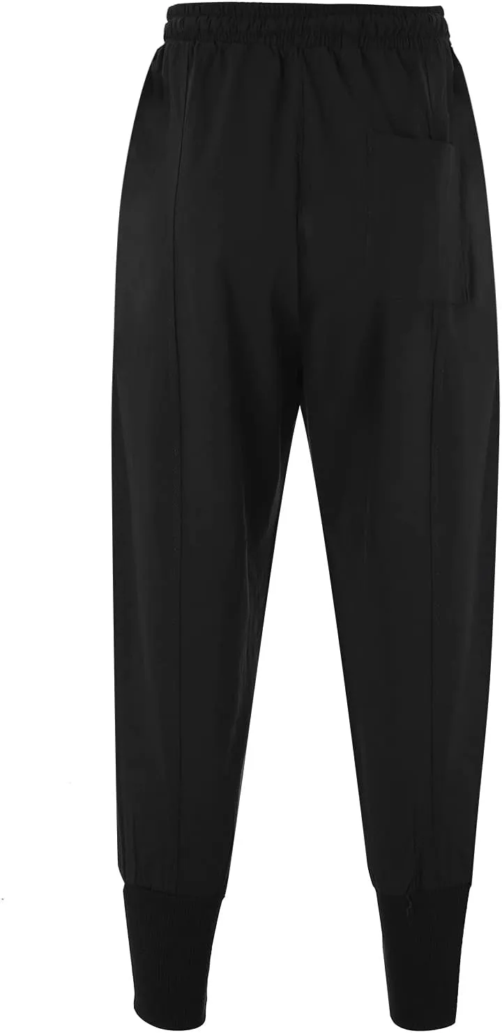 Cargo Pants for Men Relaxed Fit Pants Drawstring Sports Trousers Men's Casual Cargo Pants Loose Fit Jogger Sweatpants