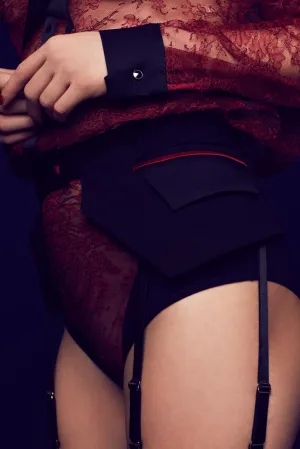 Cline Pocket Belt Suspender