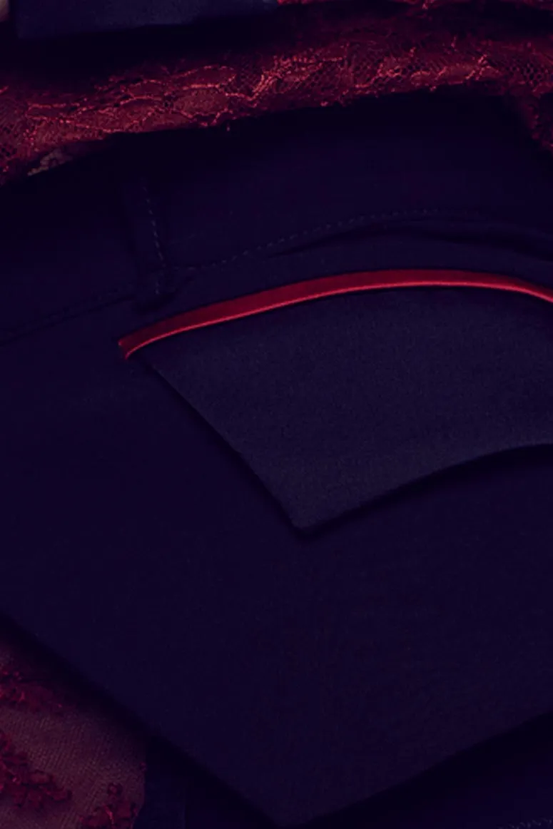 Cline Pocket Belt Suspender