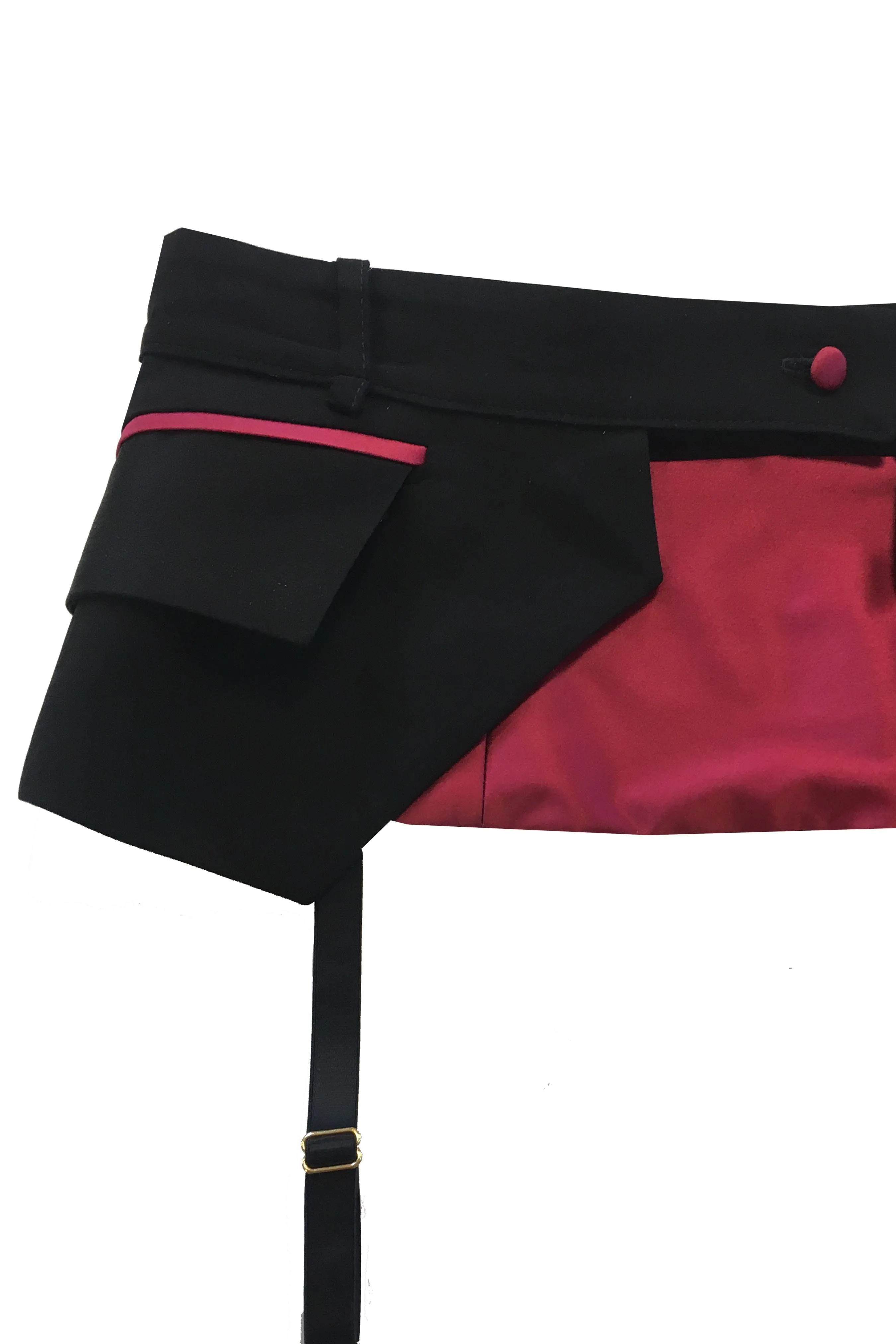 Cline Pocket Belt Suspender