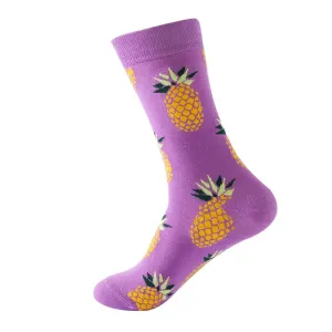 Combed Cotton Harajuku Socks