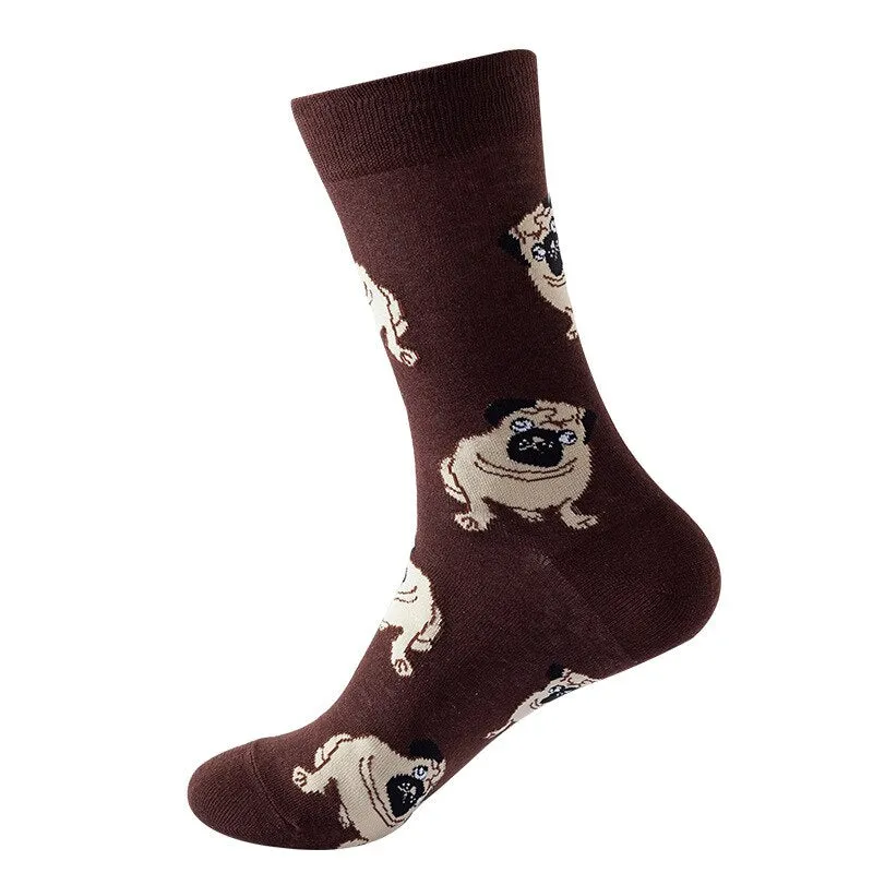 Combed Cotton Harajuku Socks