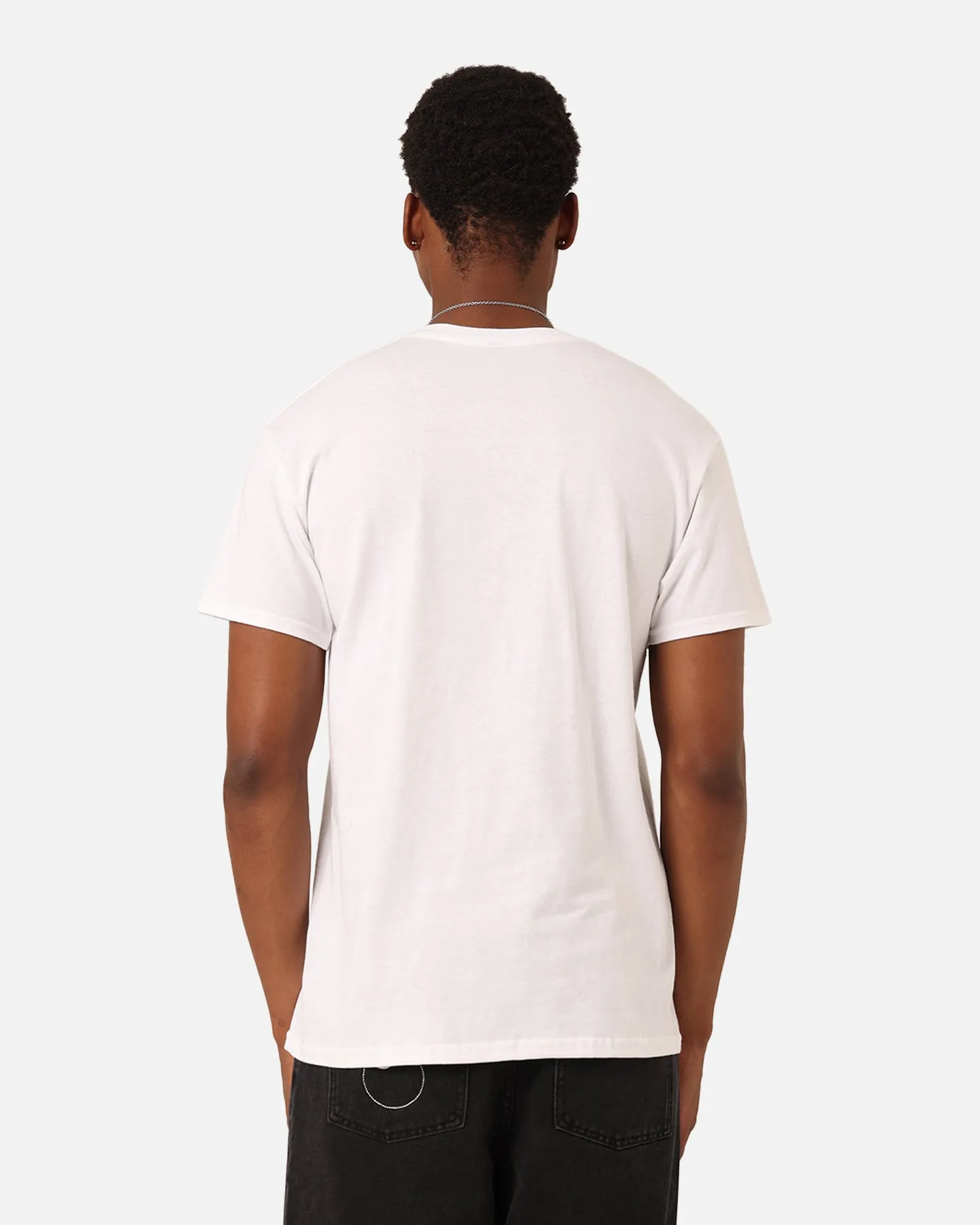Elevn Clothing Co Rose Bunch T-Shirt White