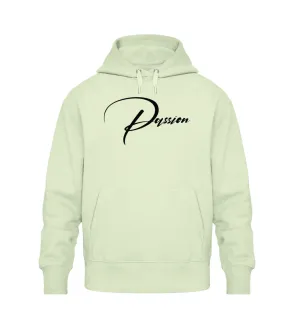 Oversized Hoodie Herren - Passion