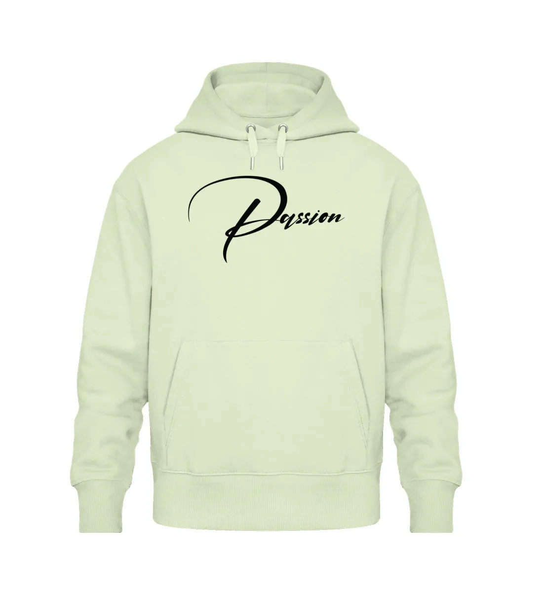 Oversized Hoodie Herren - Passion