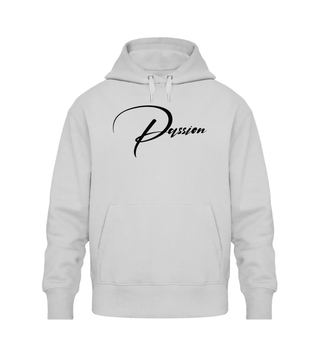 Oversized Hoodie Herren - Passion