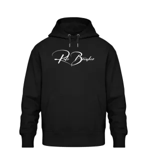 Oversized Hoodie Herren - Rule Breaker
