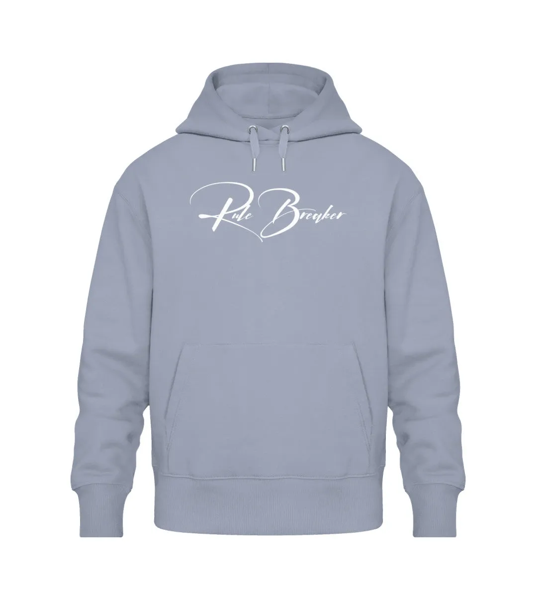Oversized Hoodie Herren - Rule Breaker