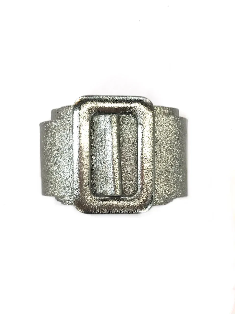 Shine on Harvest leather Belt