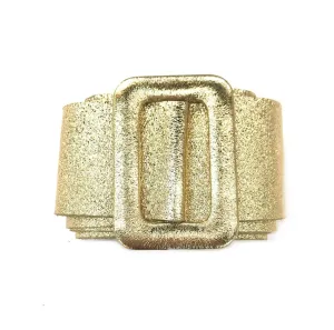 Shine on Harvest leather Belt