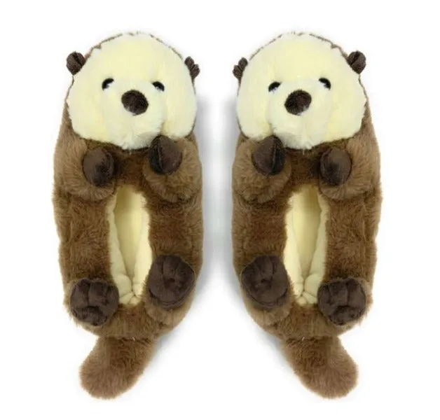 Slippers - Otter Huggers