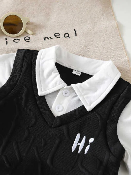 Style Boys Clothing Sets Children's -مجموعة ملابس أولاد