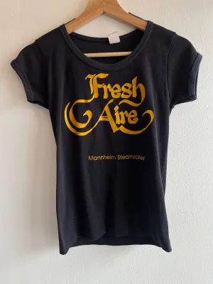 Vintage 1970s Mannheim Steamroller T-Shirt